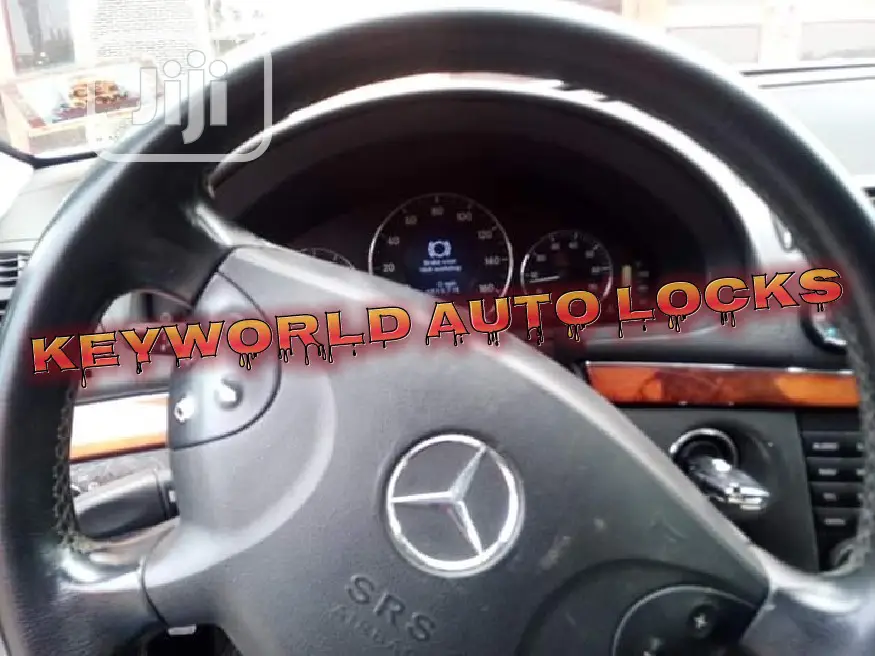 Mercedes Benz ML350 4MATIC 2012 New Smart Key Was Successful
