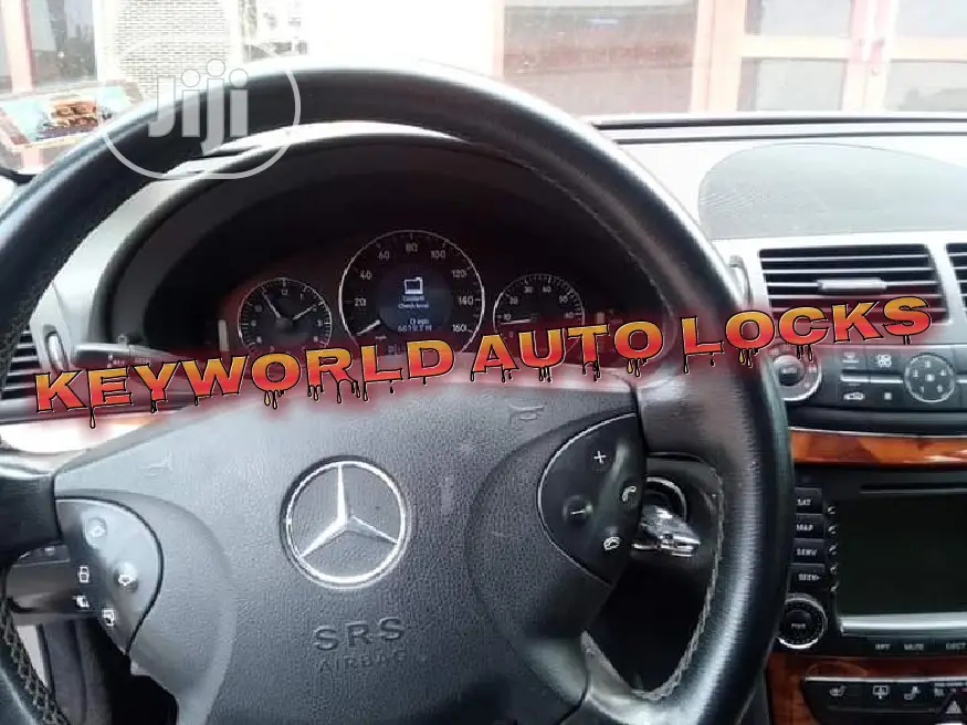 Mercedes Benz ML350 4MATIC 2012 New Smart Key Was Successful