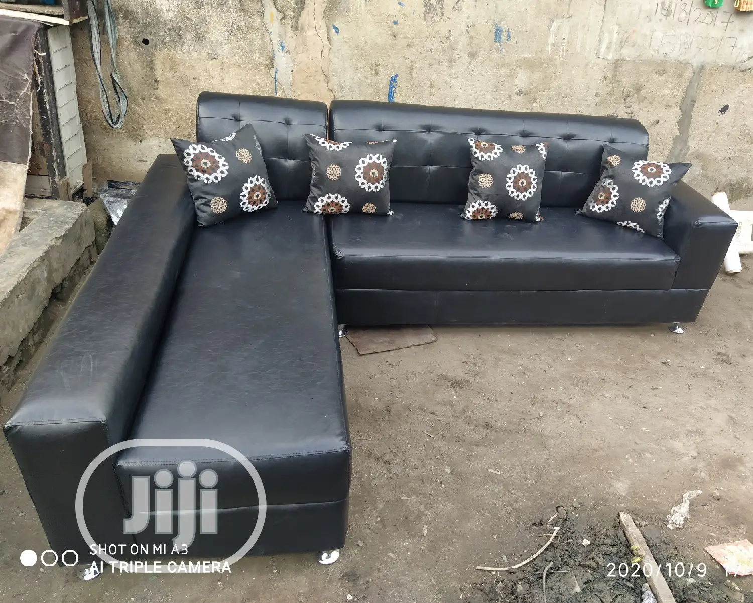 L-Shape Sofa