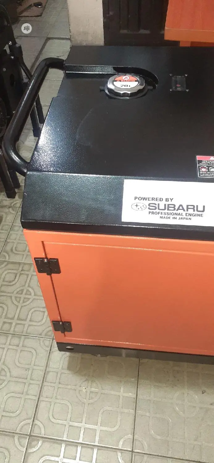 .V.A Silent Firman Subaru Japan