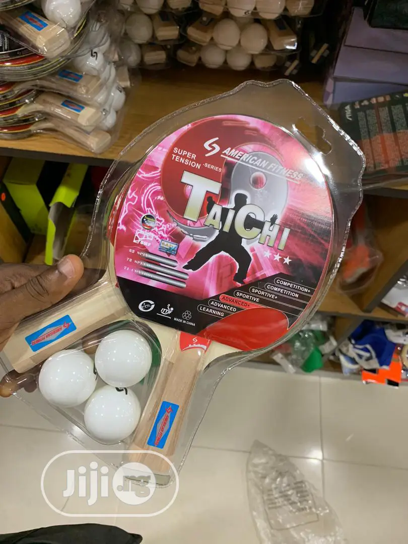 Tennis Bat 2 in 1