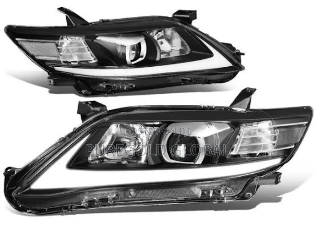 Headlamp for Camry 2010 Model LED