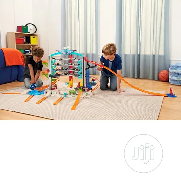Hot Wheels Ultimate Garage
