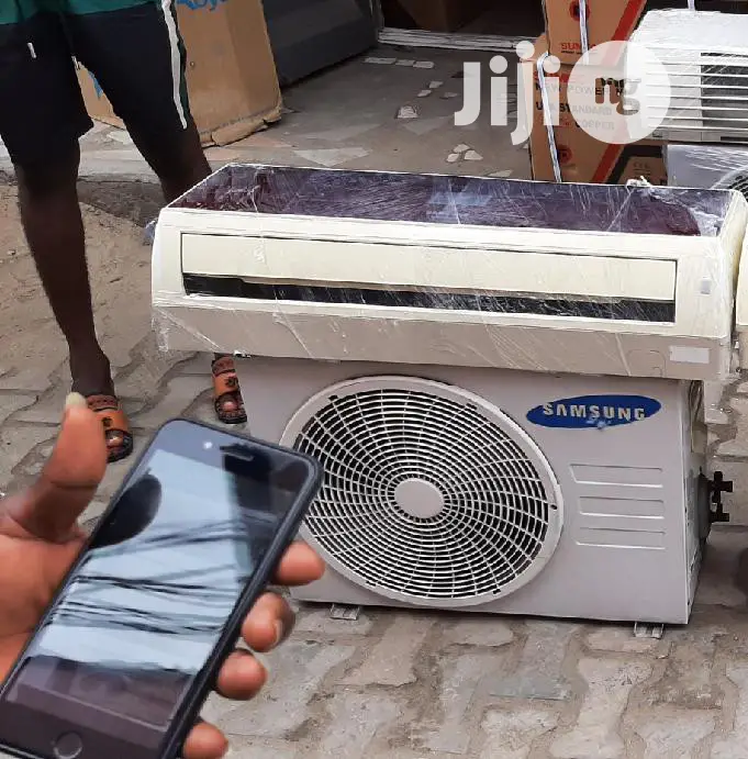 Samsung 1, 1.5hp 2hp Air Conditioners for Sale.