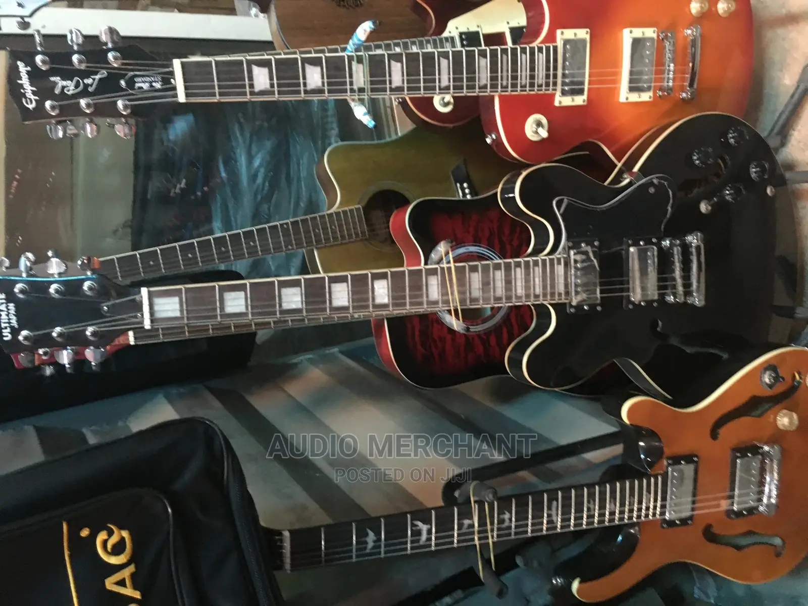 Les Paul Electric Guitars Fender,Ephipone Gibson