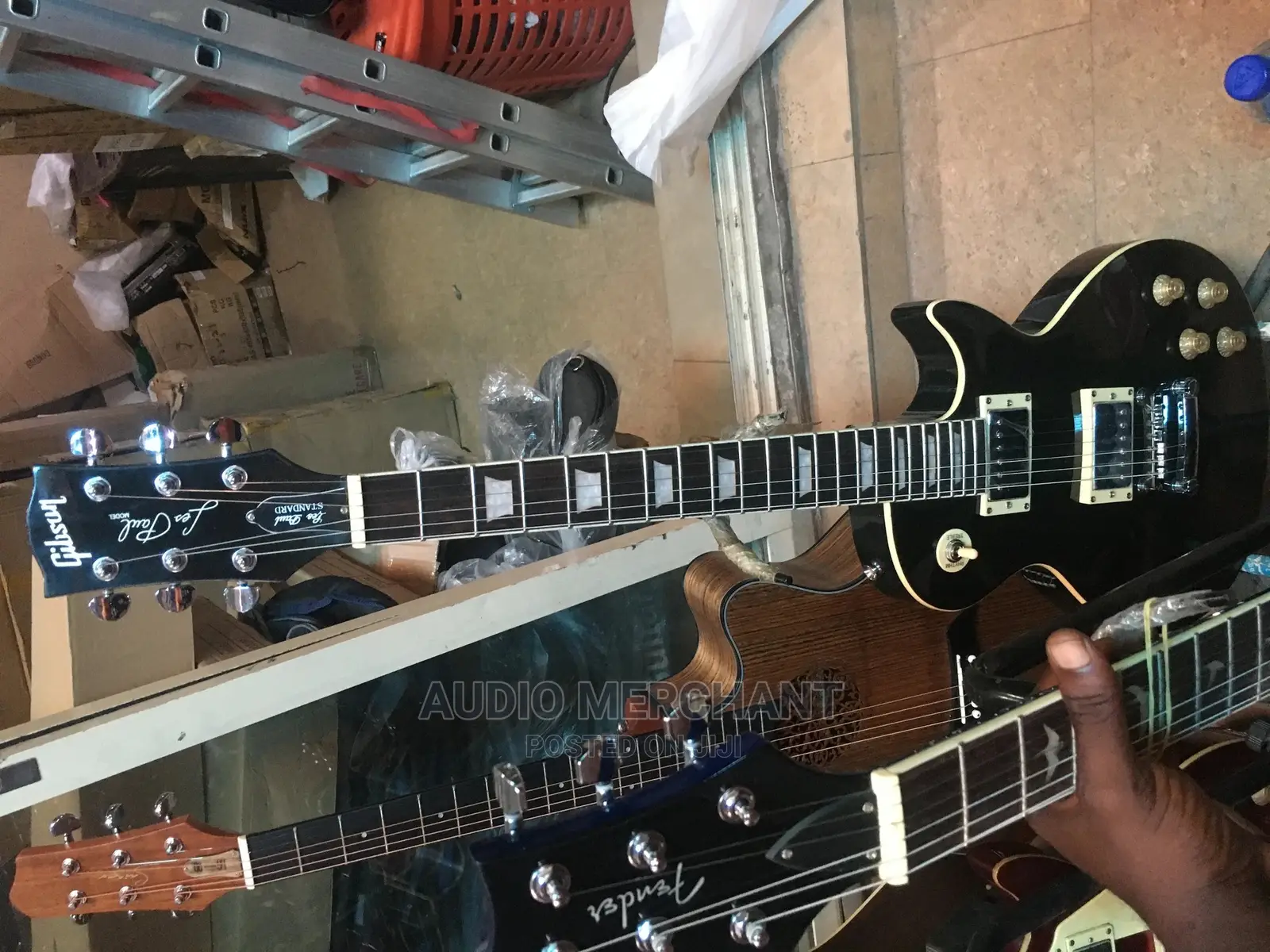 Les Paul Electric Guitars Fender,Ephipone Gibson