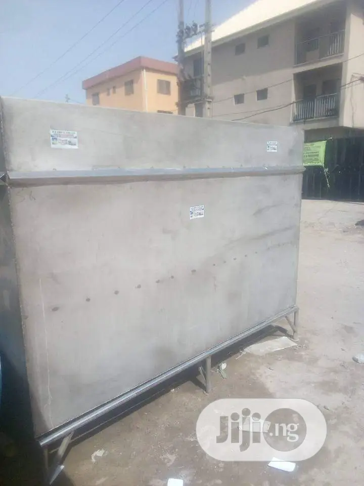 Water Treatment Plant Stainless Tank 16inches And 24inches