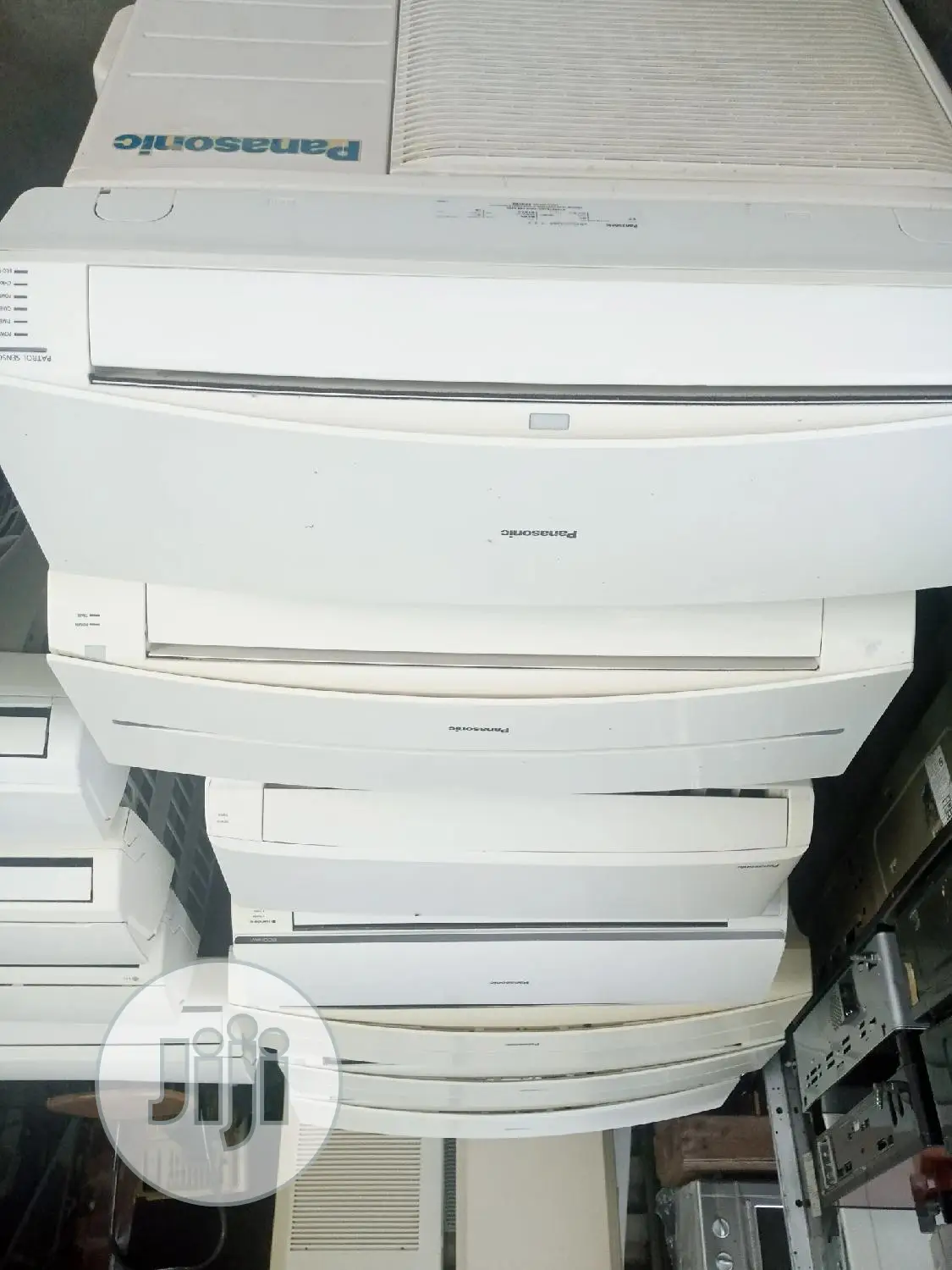 LG Panasonic 1,2,1.5hp Air Conditioner