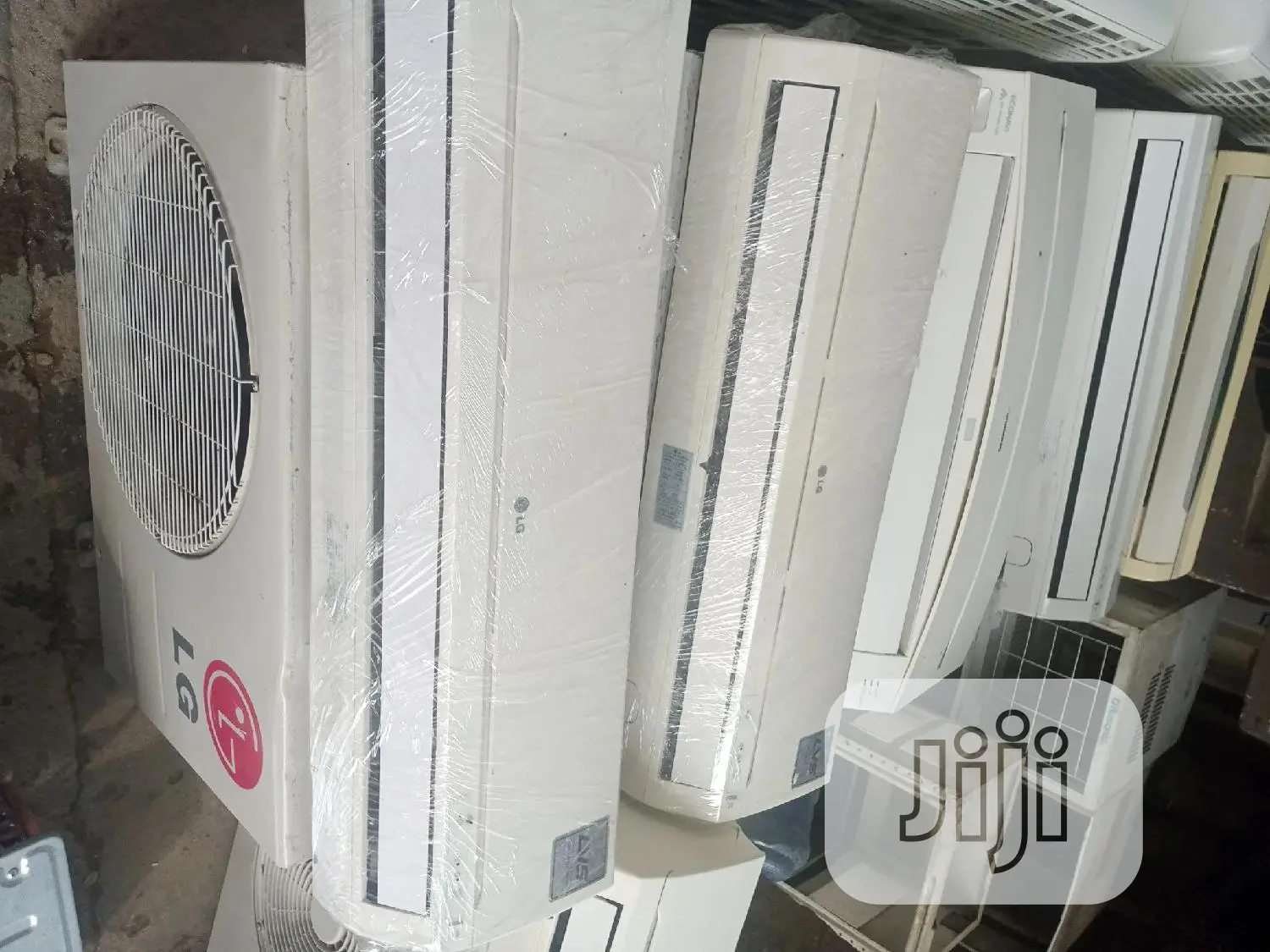 LG Panasonic 1,2,1.5hp Air Conditioner