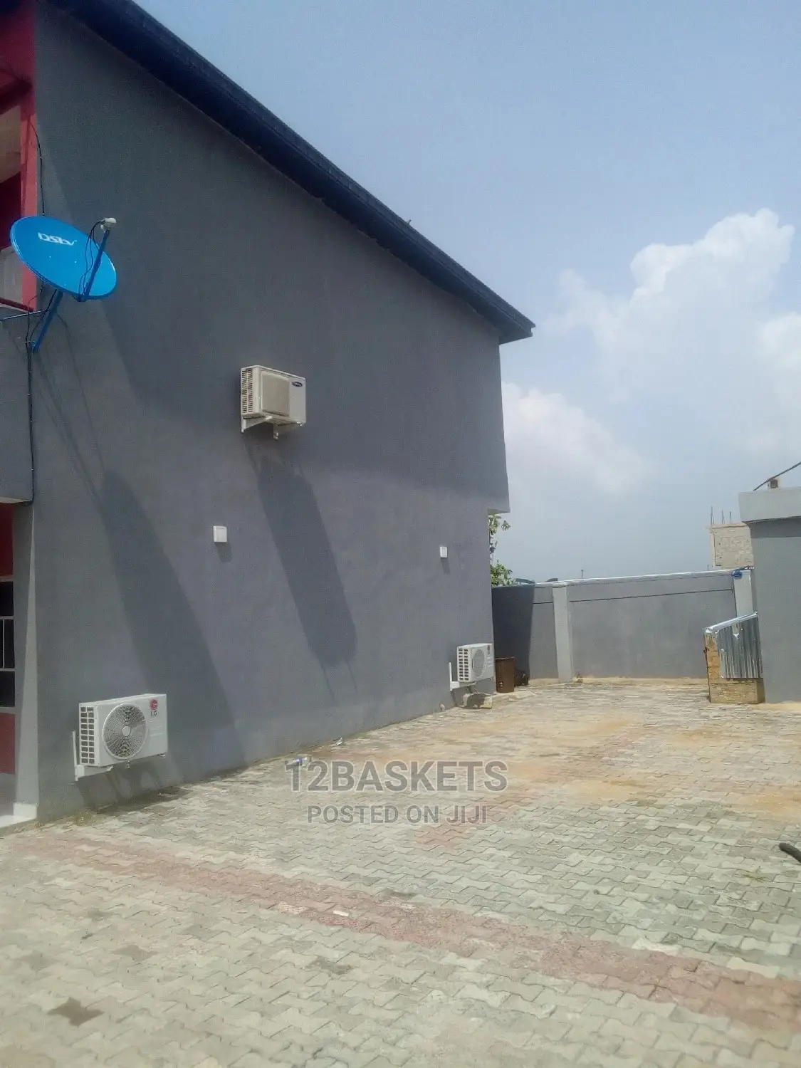 Furnished 3bdrm Duplex in Ojodu for sale