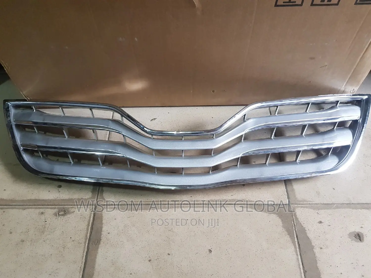 Front Grill for Toyota Camry 2010 Model Available