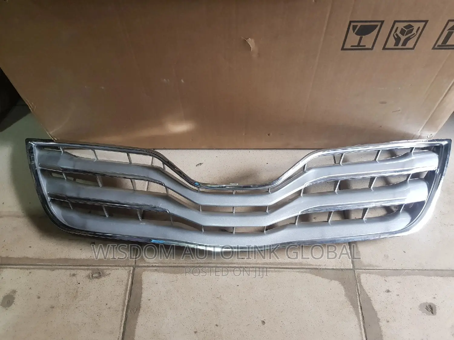 Front Grill for Toyota Camry 2010 Model Available