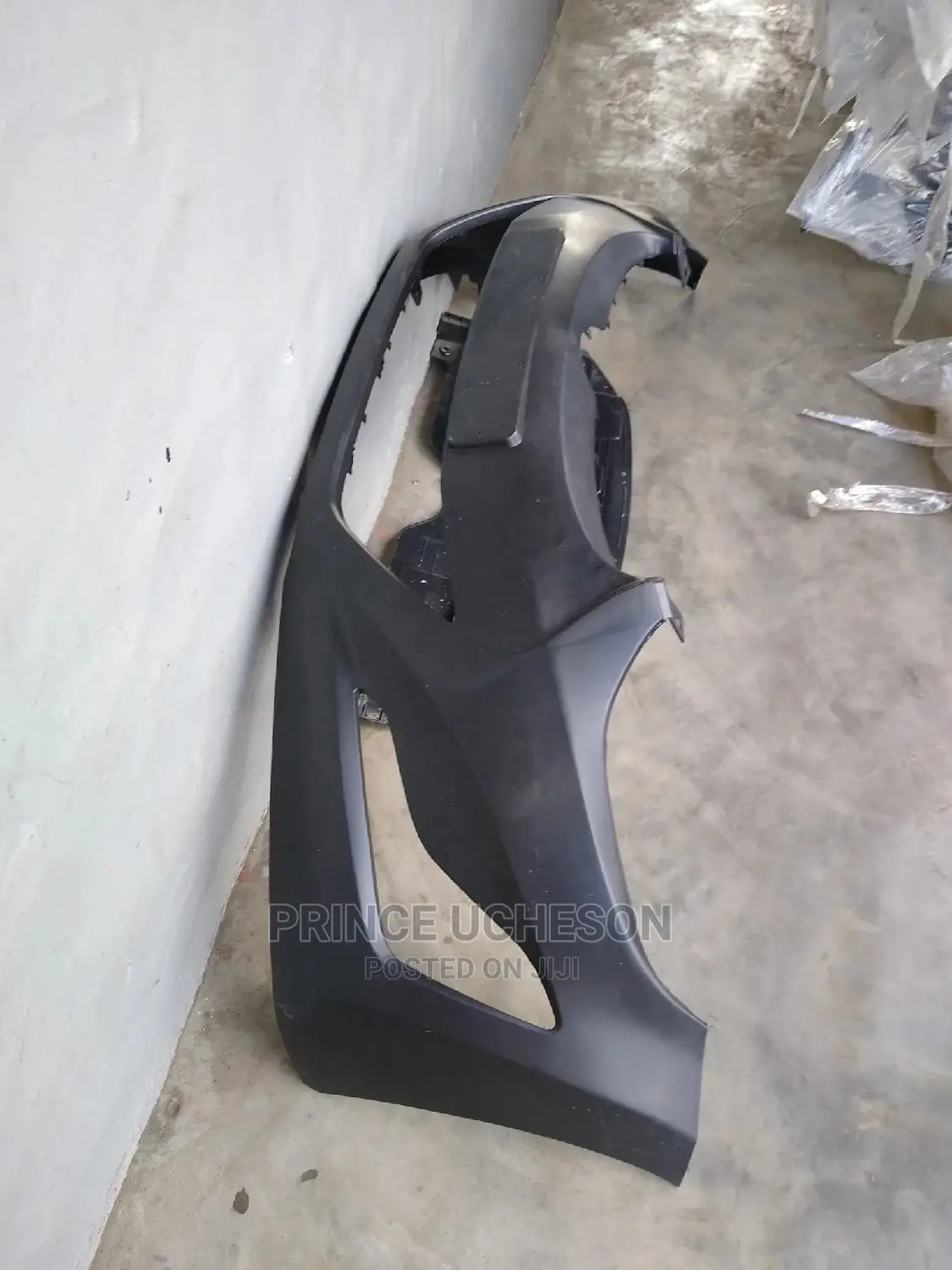Bumper Hyundai Elentra 2014