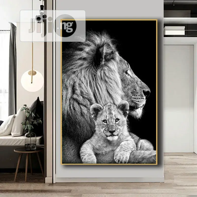 Artwork With Quailty Frame