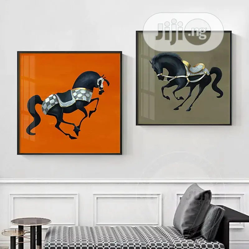 Artwork With Quailty Frame
