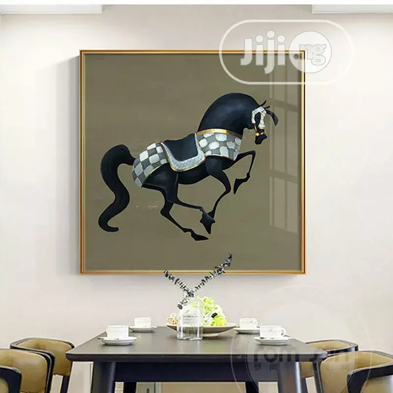 Artwork With Quailty Frame