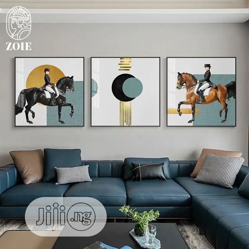 Artwork With Quailty Frame