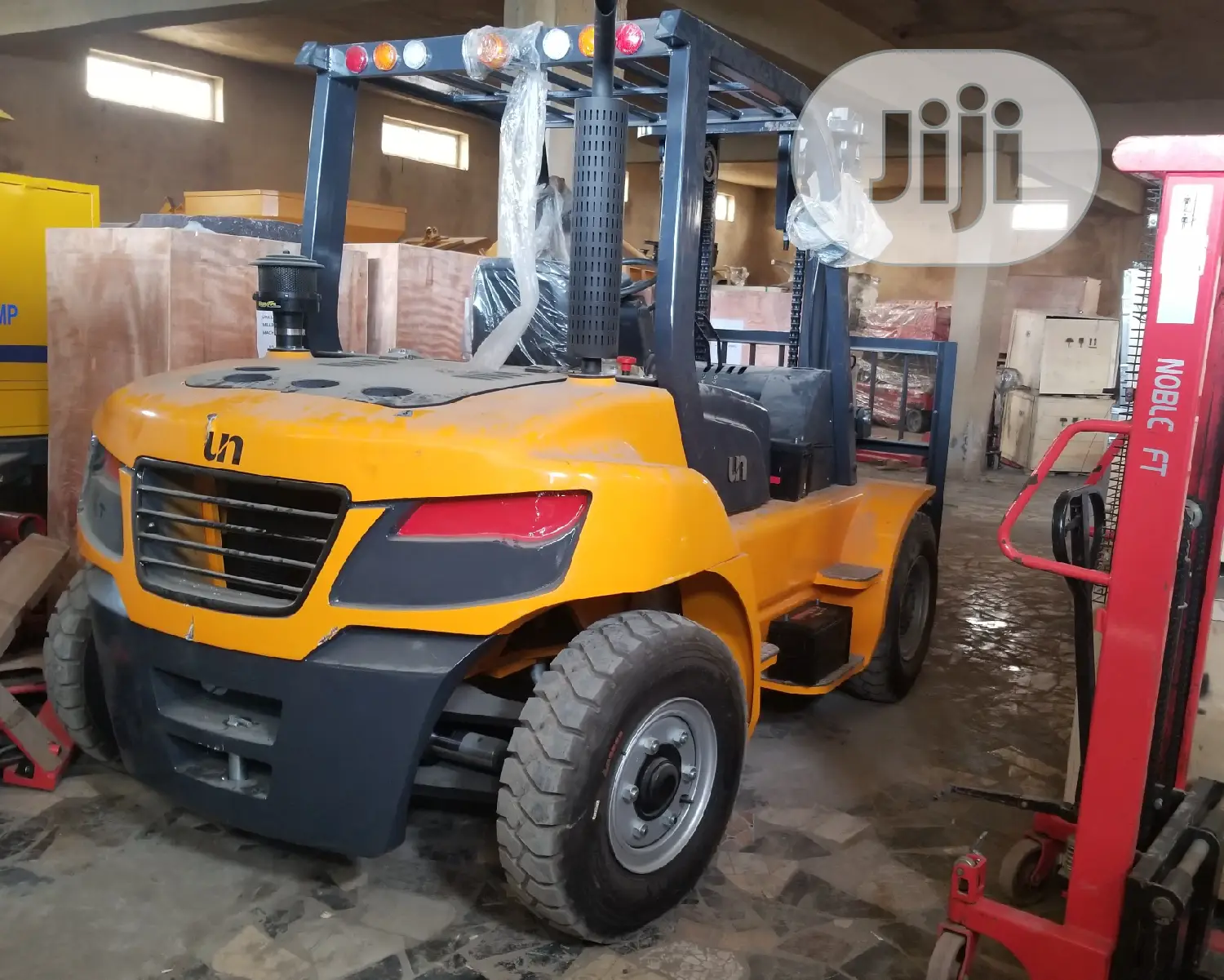 3ton Forklift