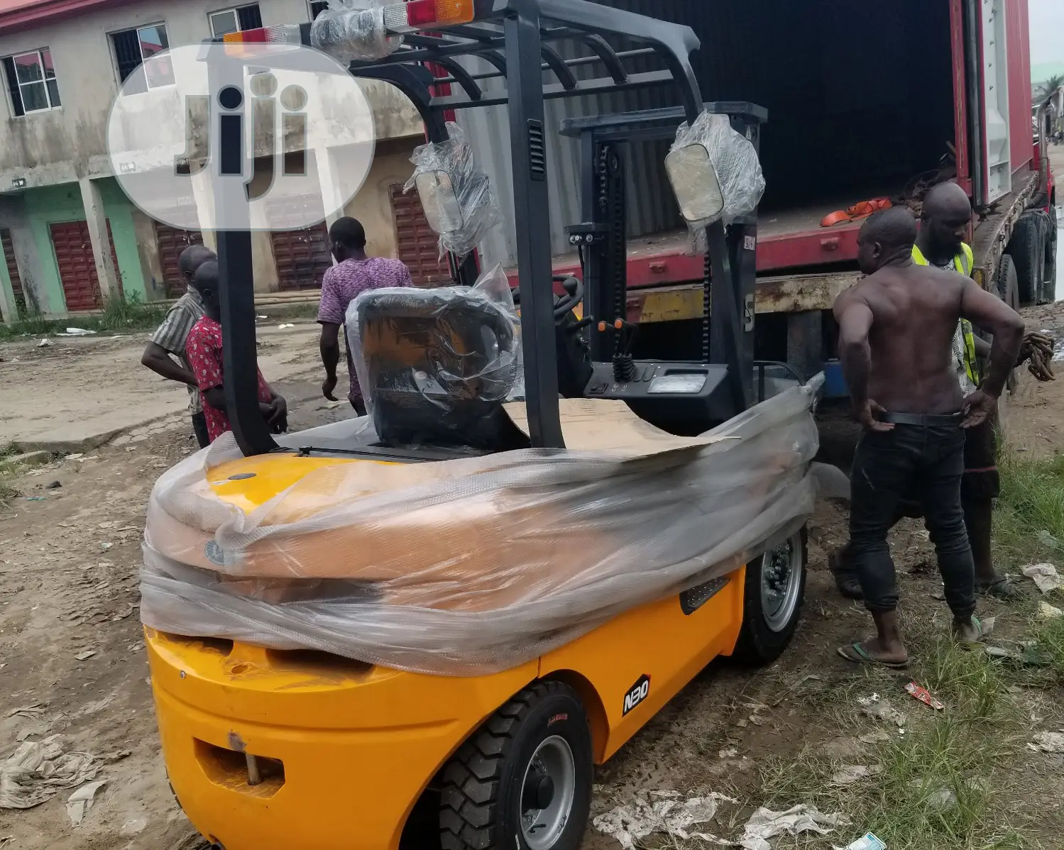 3ton Forklift