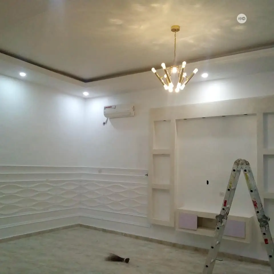 3d Panel Pop Wall Devider Tv Wall Design