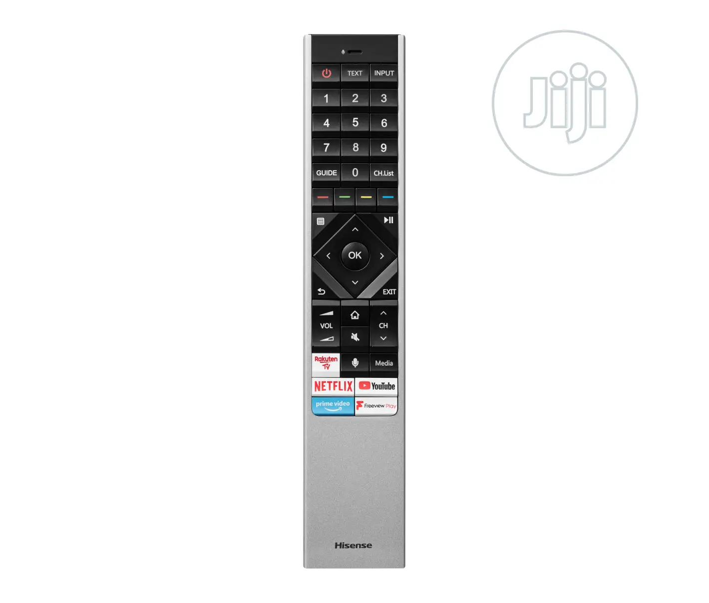 Hisense Uled 65" U6q