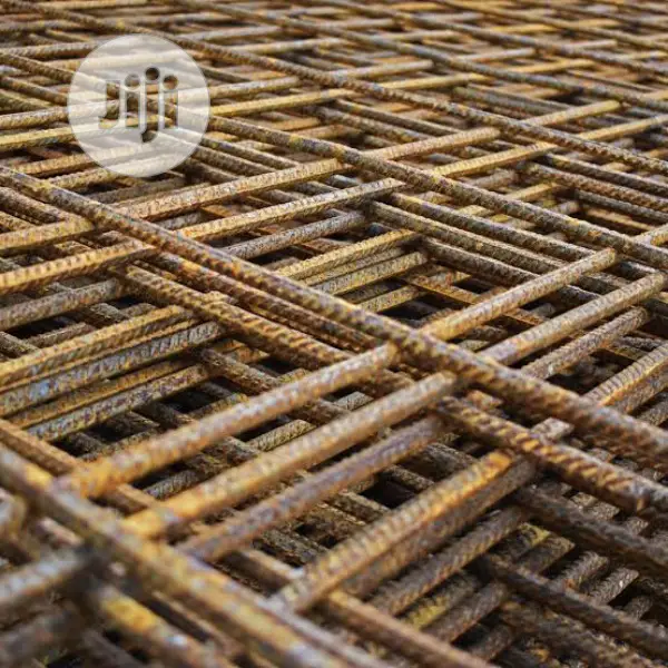 A393, 10mm BRC Wire Mesh
