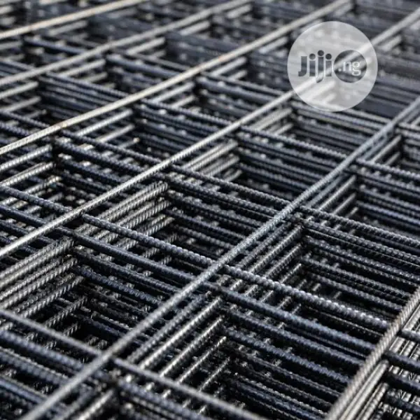 A393, 10mm BRC Wire Mesh