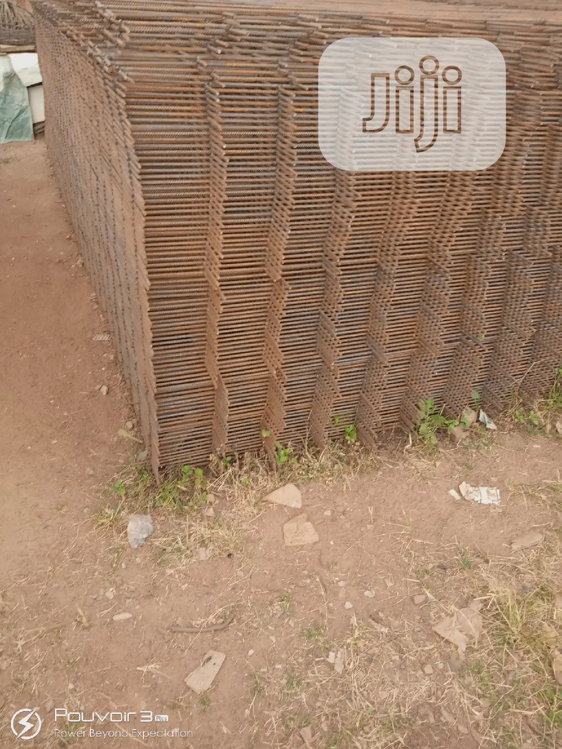 A393, 10mm BRC Wire Mesh