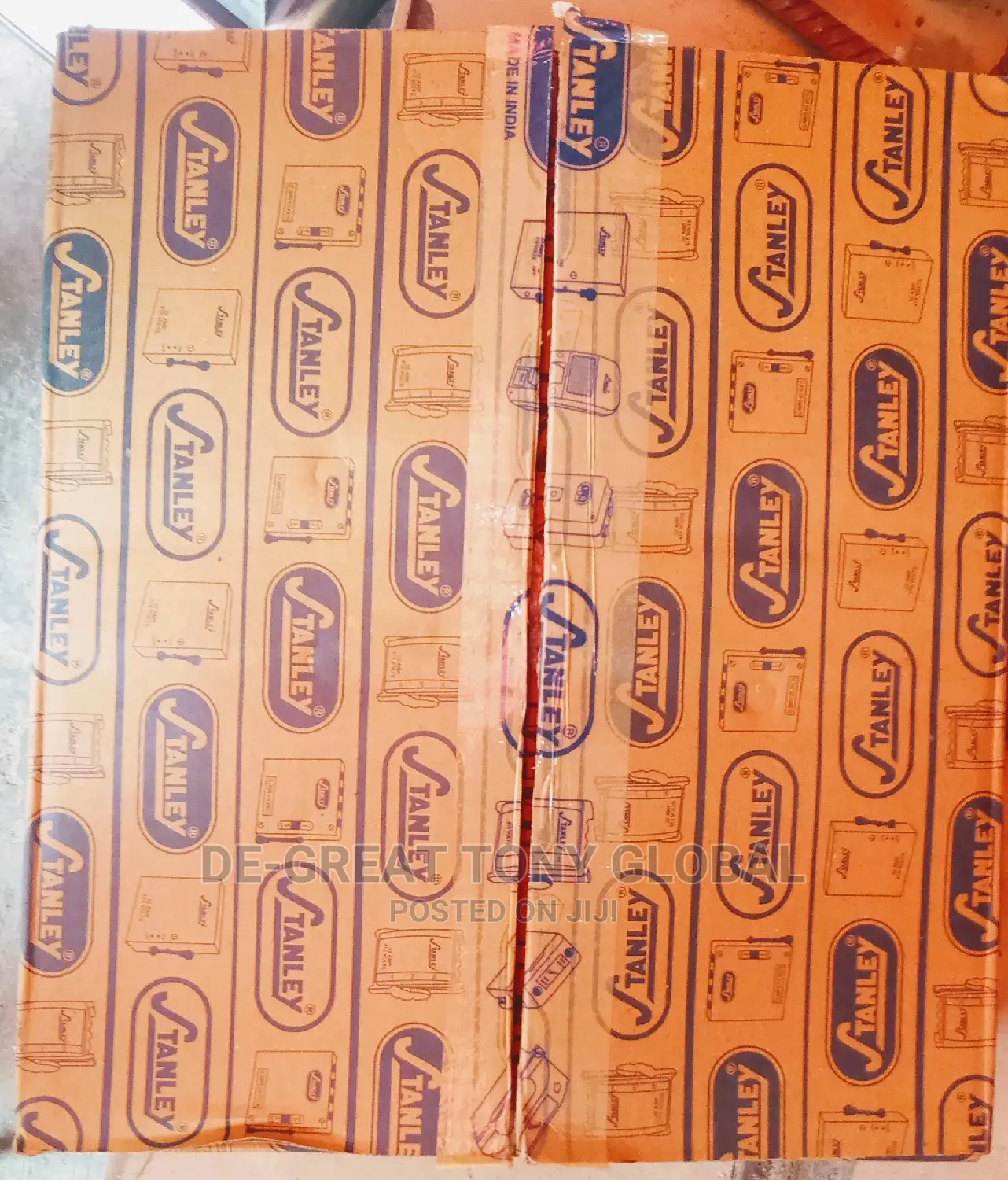 Stanley Changeover Switch (63amps)
