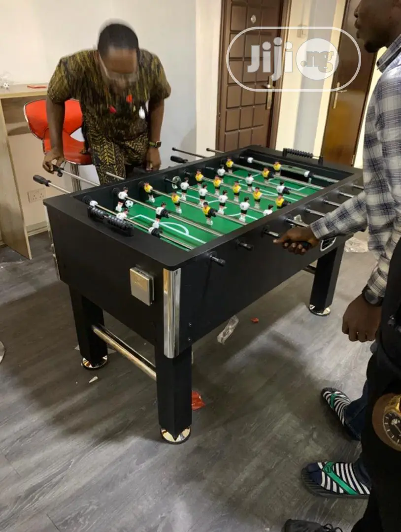 Soccer Game Table