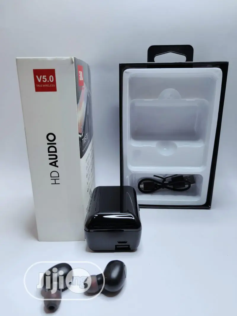 T8 HD True Wireless Bluetooth in-Ear Earbud