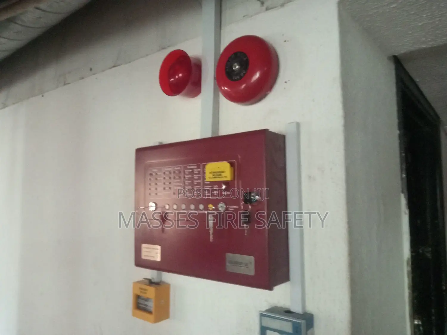 Installation Of Fm200