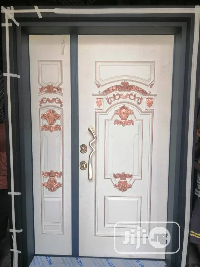 Aluminum Cast 5ft/8(1.5/2.4) Luxury Front Door