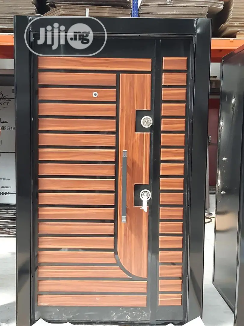 Turkish Luxury Classic Entrance Doors