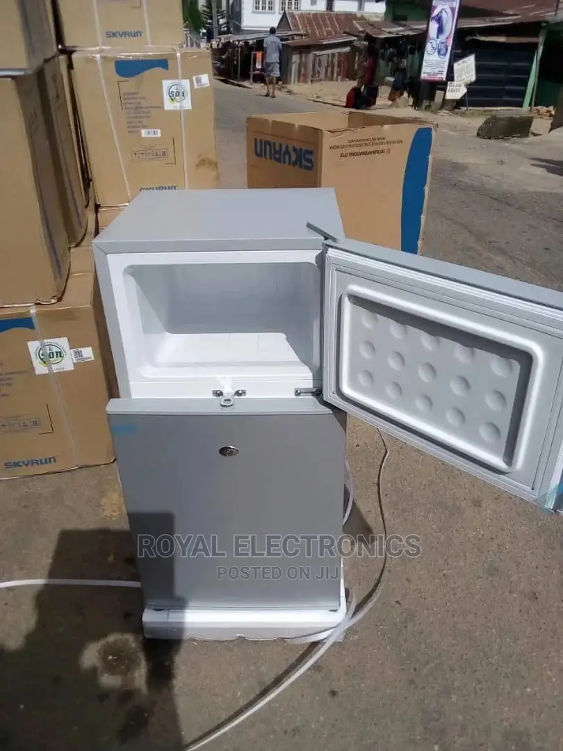 Brand New Skyrun Double Door Fridge With Warranty