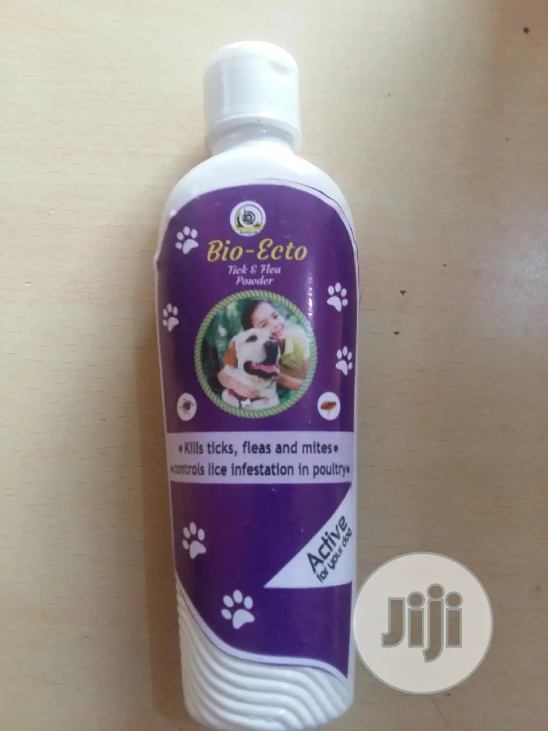 Tick Powder