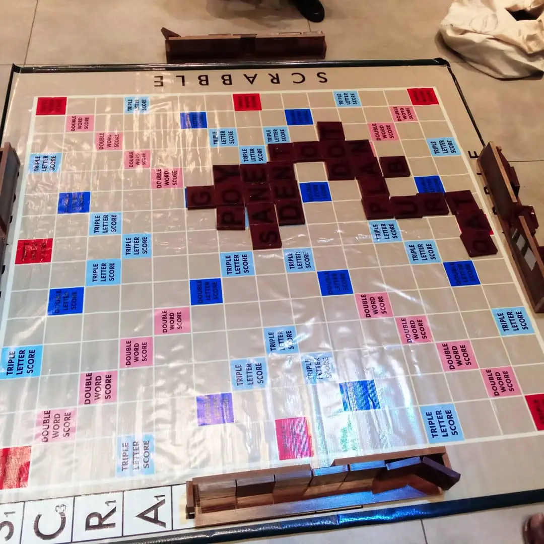 Giant Snake And Ladder Giant Scrabble Giant Chess Kids Game