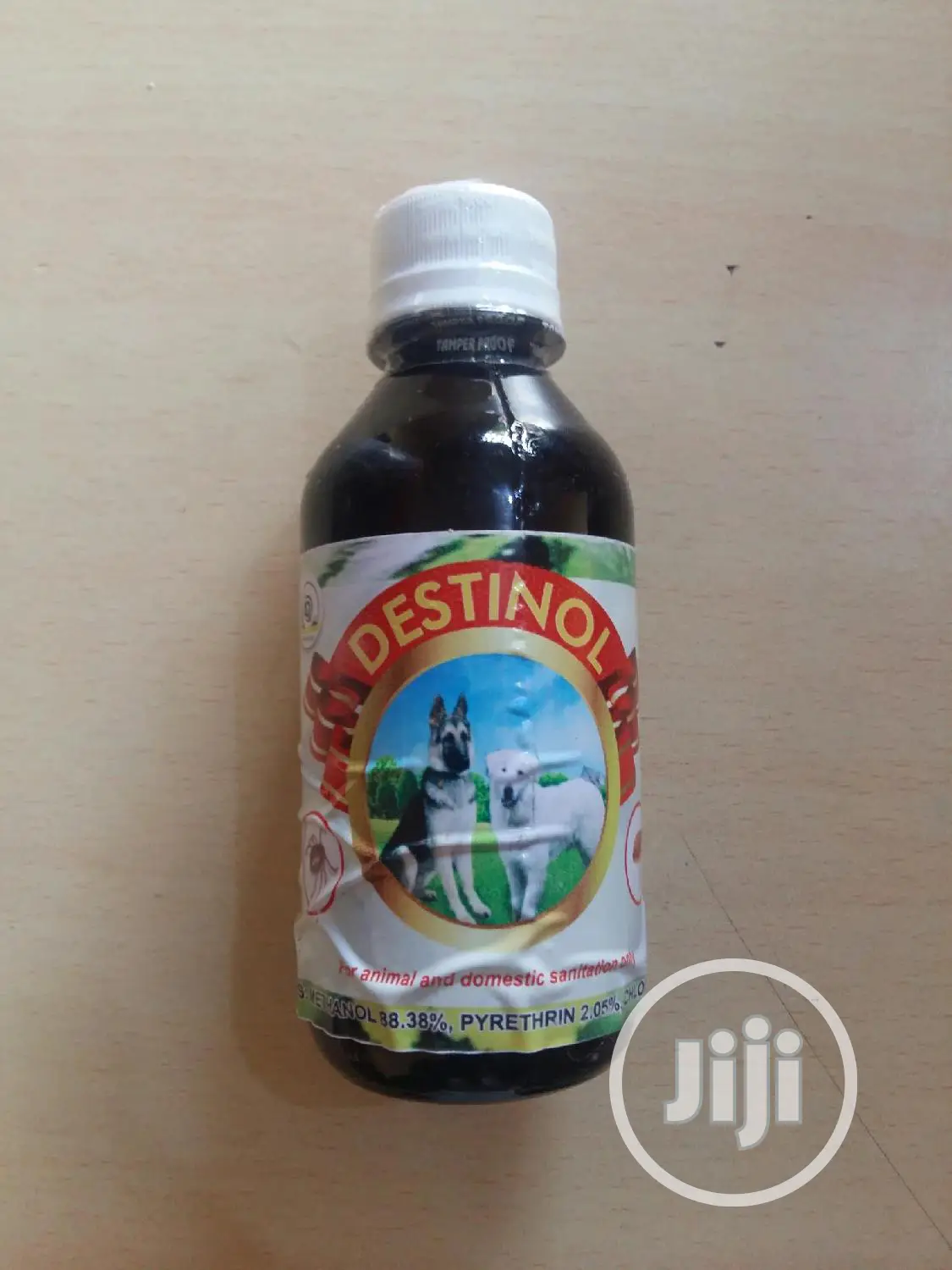 Destinol Tick and Flea Chemical