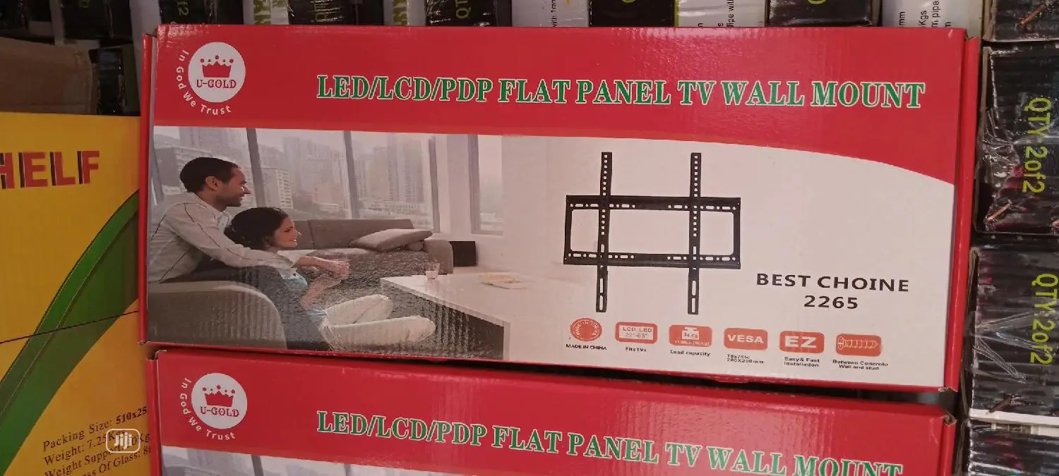 Led/LCD/PDP Flat Panel TV Wall Mount Suitable for 22/45