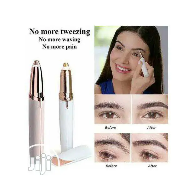 Brow Shaver