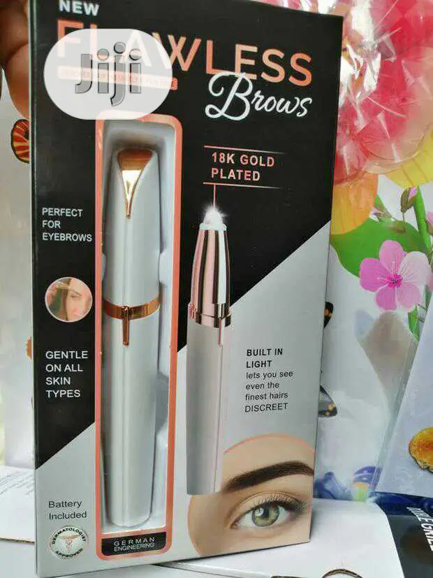 Brow Shaver