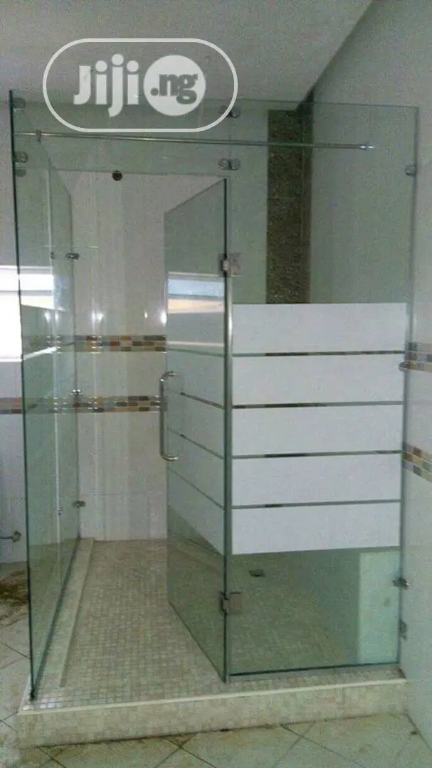 Shower Cubicle Steel
