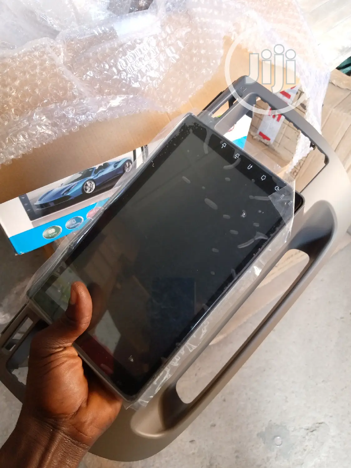 Android Multimedia Player Toyota Camry 2004 (2.4 Camry)