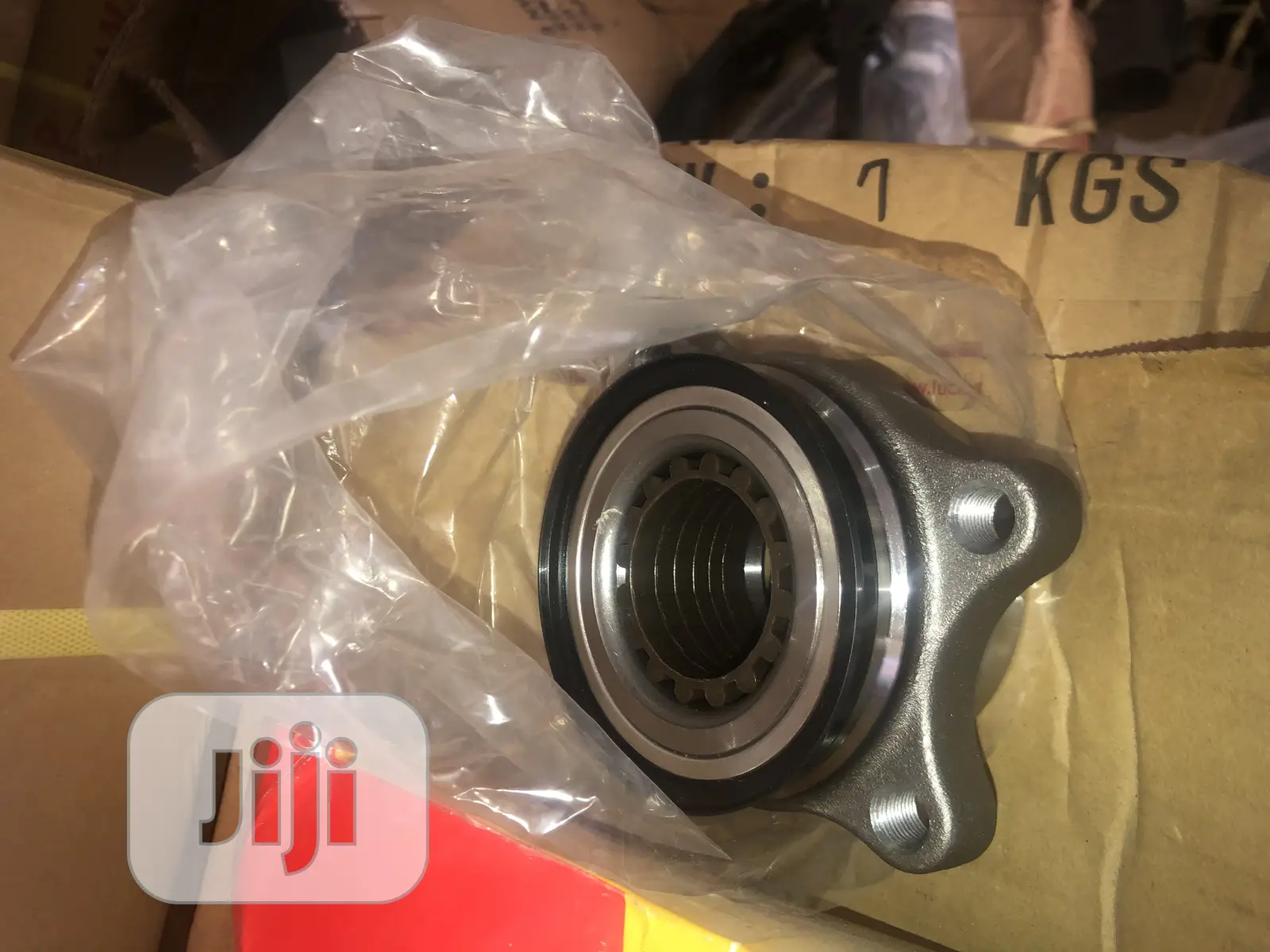 Chevrolet Wheel Bearing