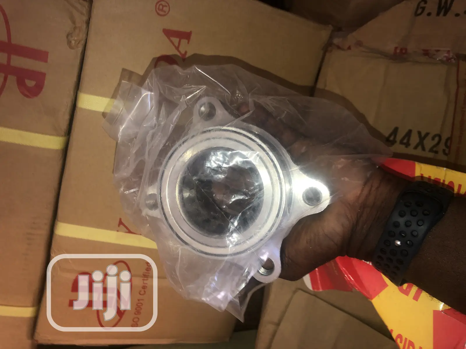 Chevrolet Wheel Bearing