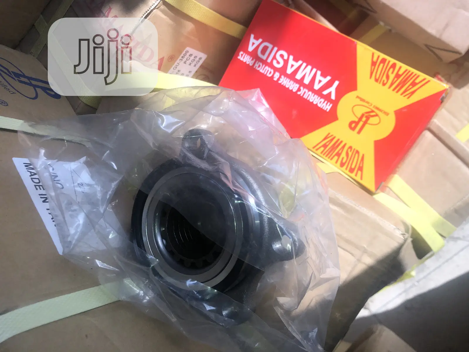 Chevrolet Wheel Bearing