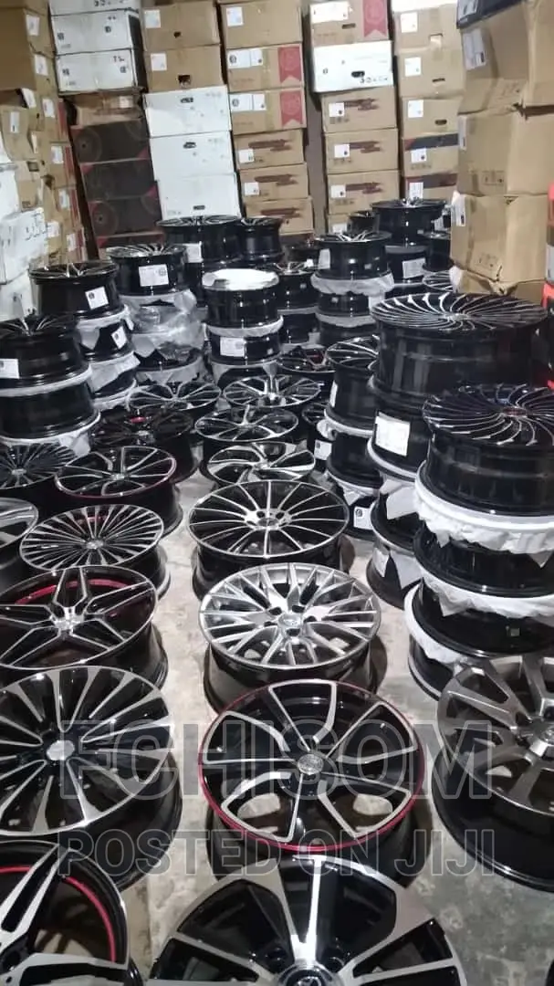 Mercedes Benz Alloy Wheels