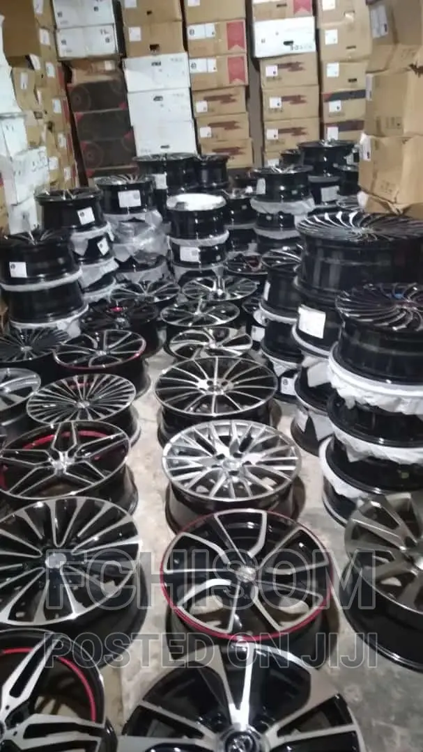 Mercedes Benz Alloy Wheels