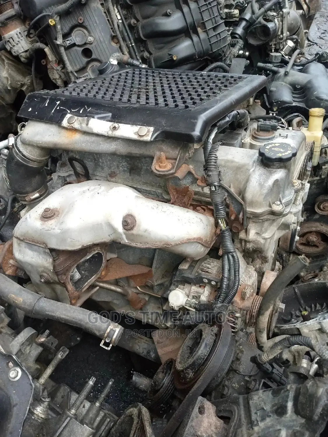 Mazda Cx7 Engine Turbo