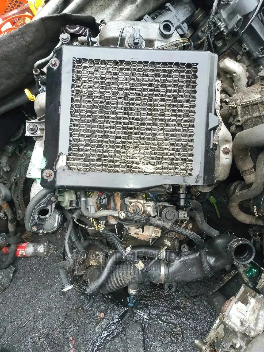Mazda Cx7 Engine Turbo
